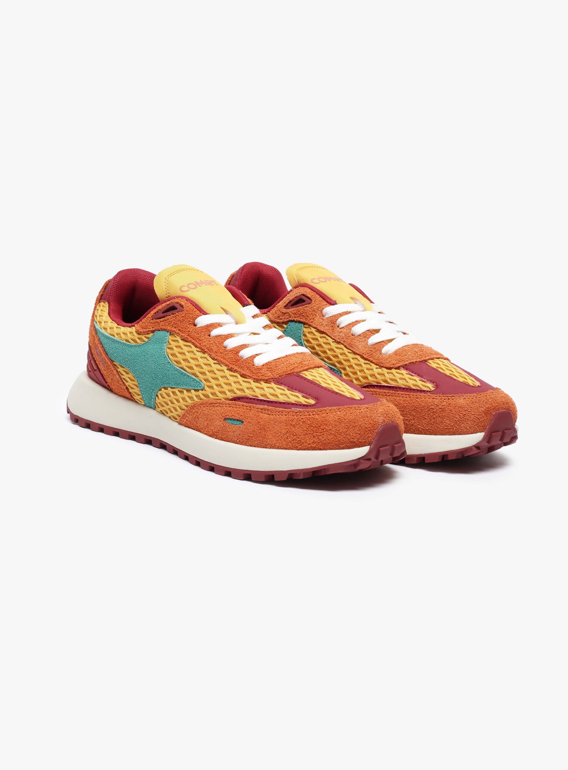 wearcomet Aeon v2 MANGO CHILLI – Delta2 Orange Yellow - view 7