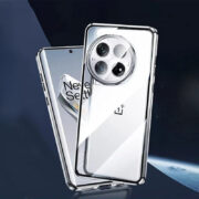 Million Cases Velocity Metal Craft Dual Glass Armor Case - OnePlus
