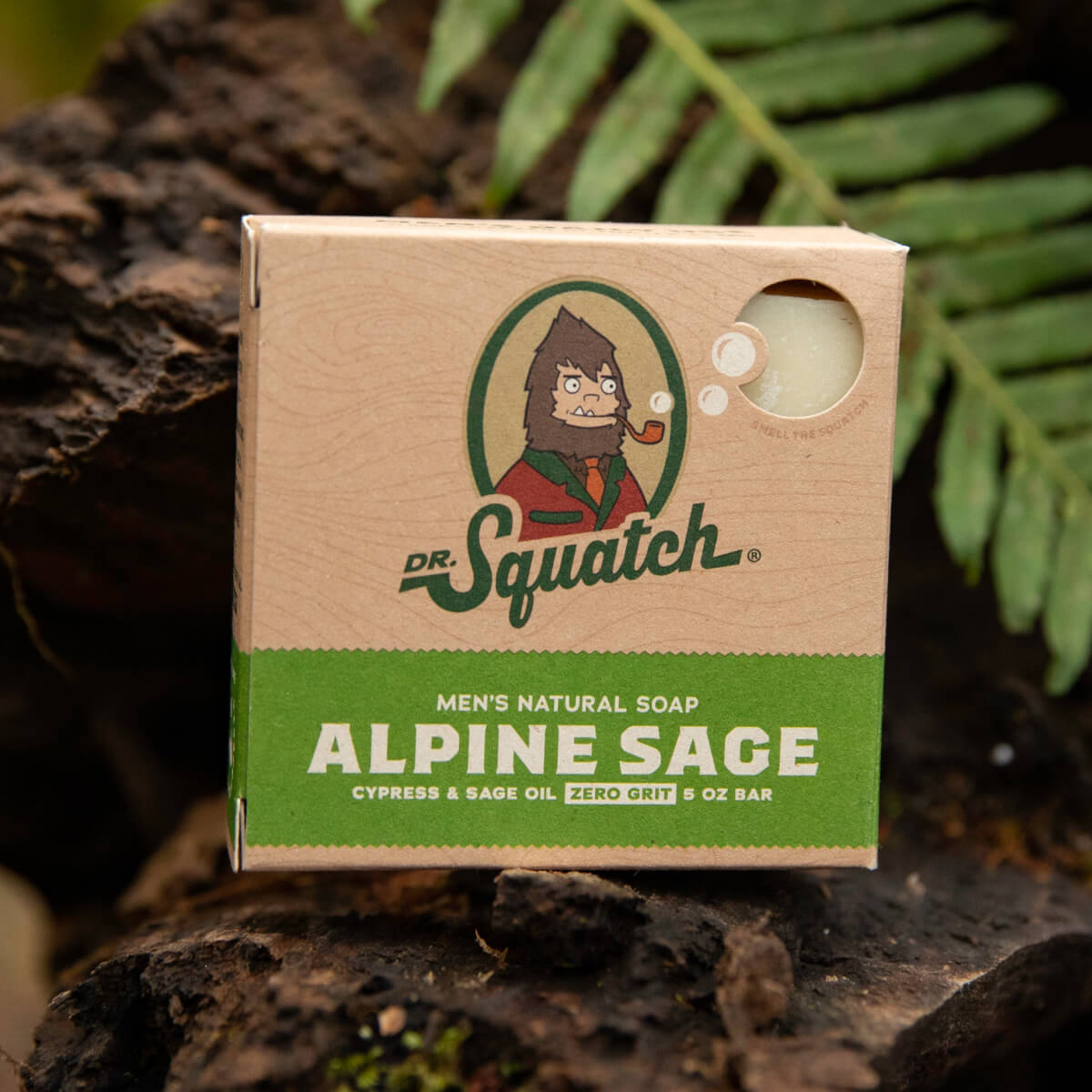 Alpine Sage Soap by BlackTree (Dr.Squatch) - view 6