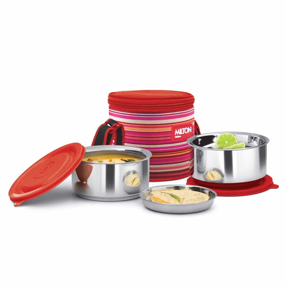 Ribbon Lunch Box (Milton) - view 6
