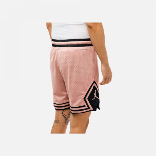Nike | JORDAN DRI-FIT SHORTS { ROSE WHISPER - view 2