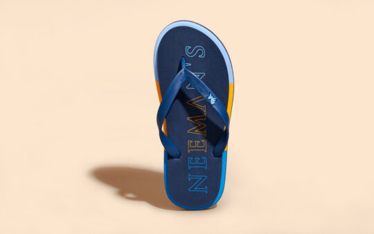 Neeman's Recreation Flips : Blue - view 2