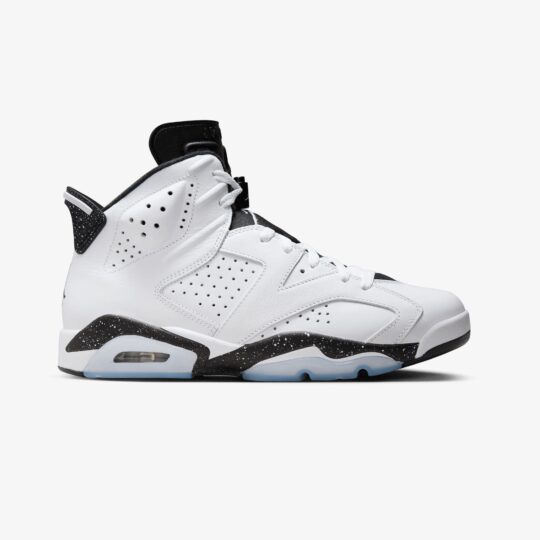 6 retro white – Jordan | AIR JORDAN 6 RETRO { WHITE/BLACK