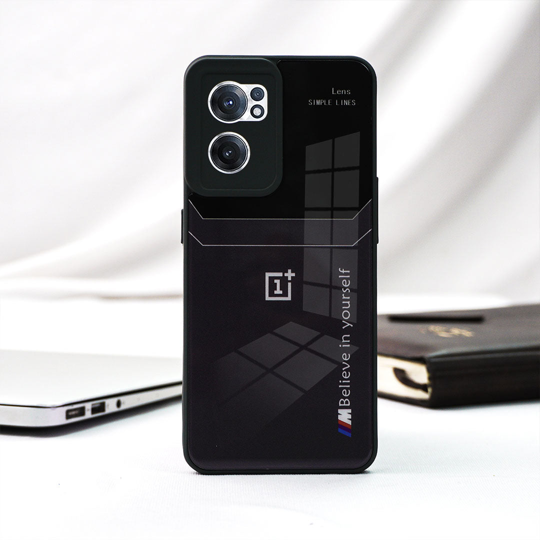 Million Cases Sleek Large Window Glass Case - OnePlus - view 44