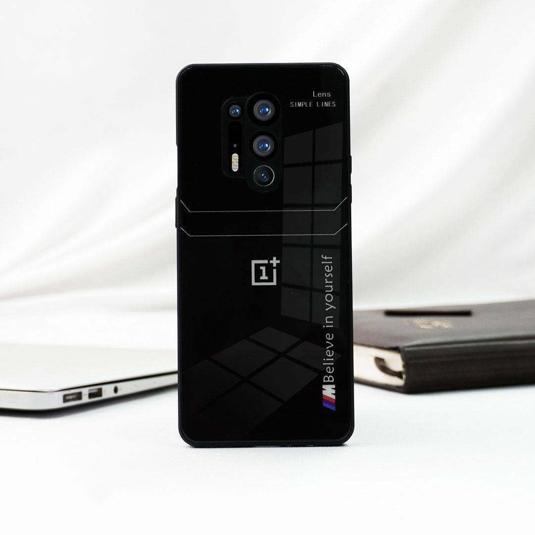 Million Cases Sleek Large Window Glass Case - OnePlus - view 39
