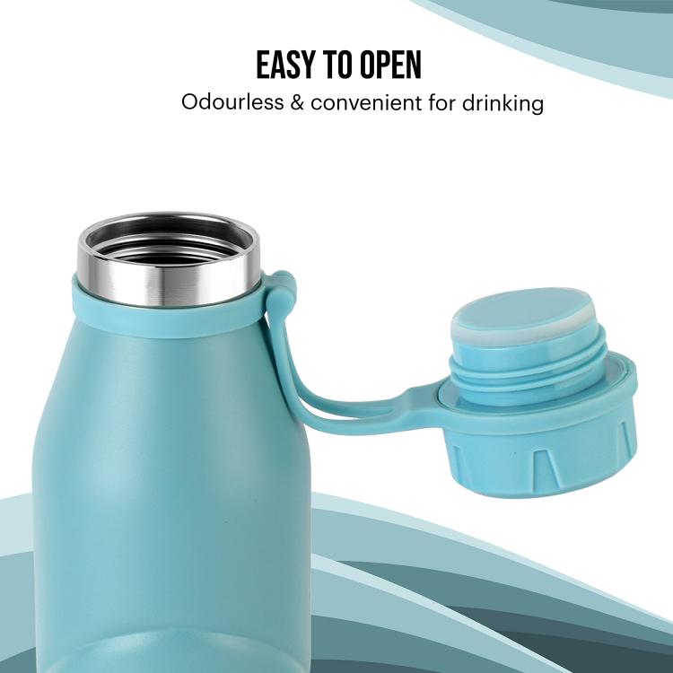 Cello Duro Crown Flask, Vacusteel Water Bottle - view 50
