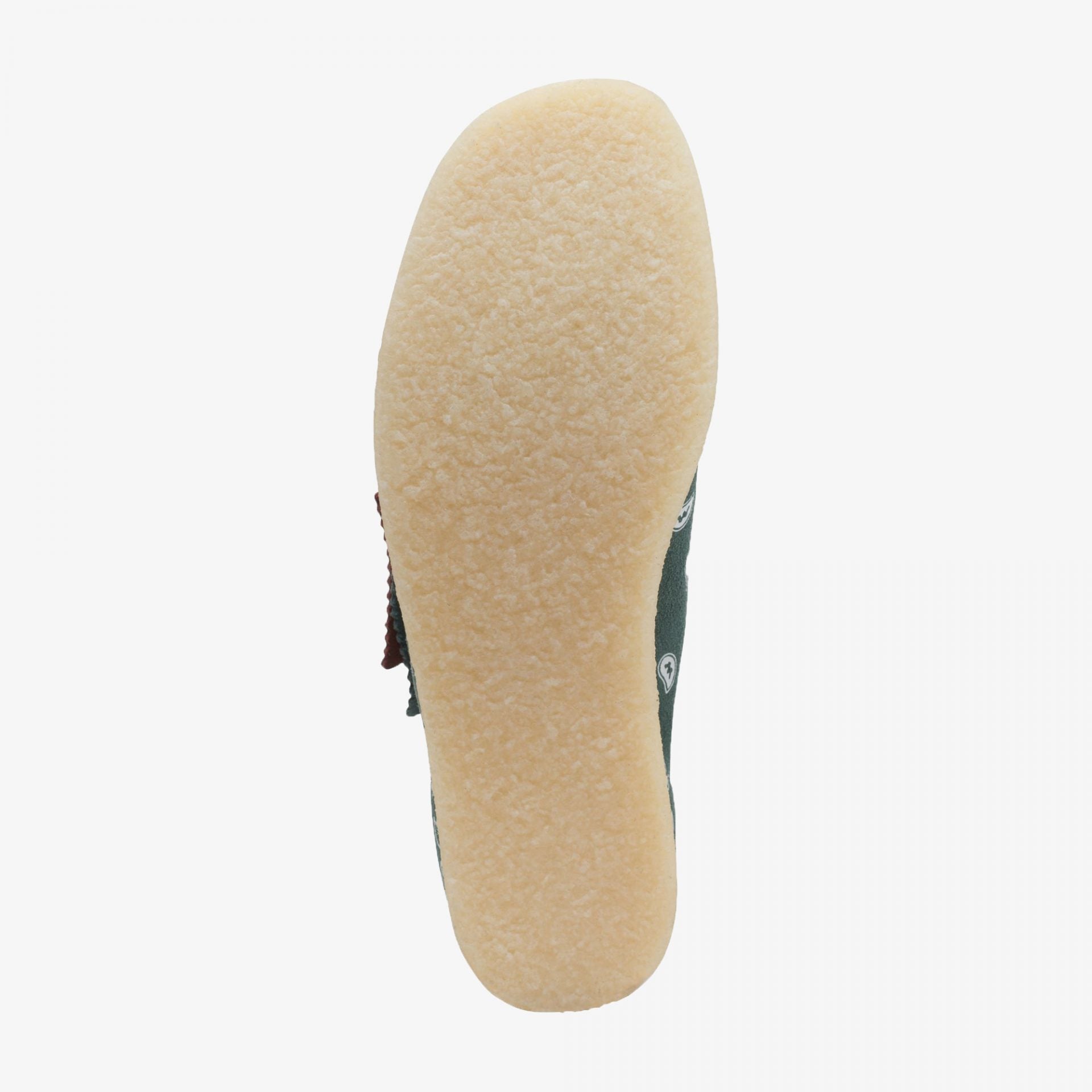 Clarks Originals | WALLABEE BOOT { GREEN - view 3
