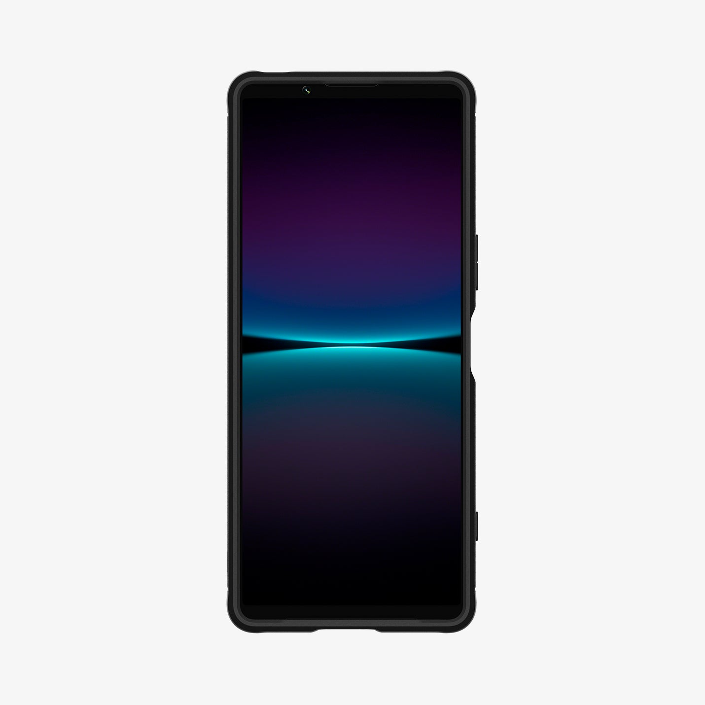 Sony Xperia Series - Rugged Armor – Matte Black - view 18