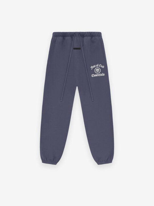 ESSENTIALS Women's Heavy Fleece Sweatpant – Marine - view 2