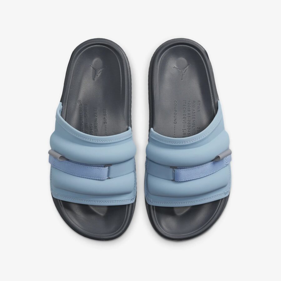 Super play dark – Jordan | SUPER PLAY { DARK BLUE/GREY
