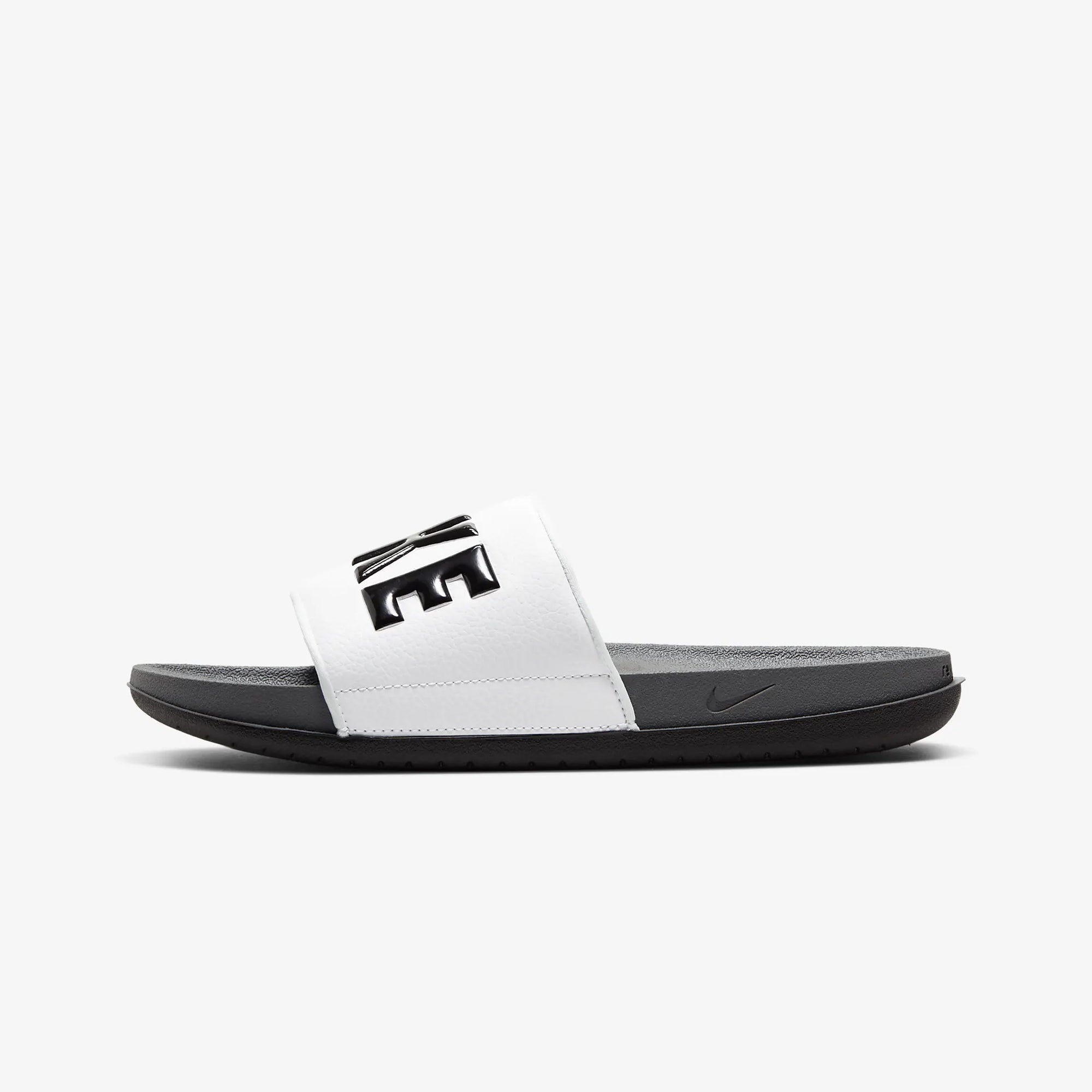 Nike | OFFCOURT { DARK GREY/BLACK-WHITE - view 5