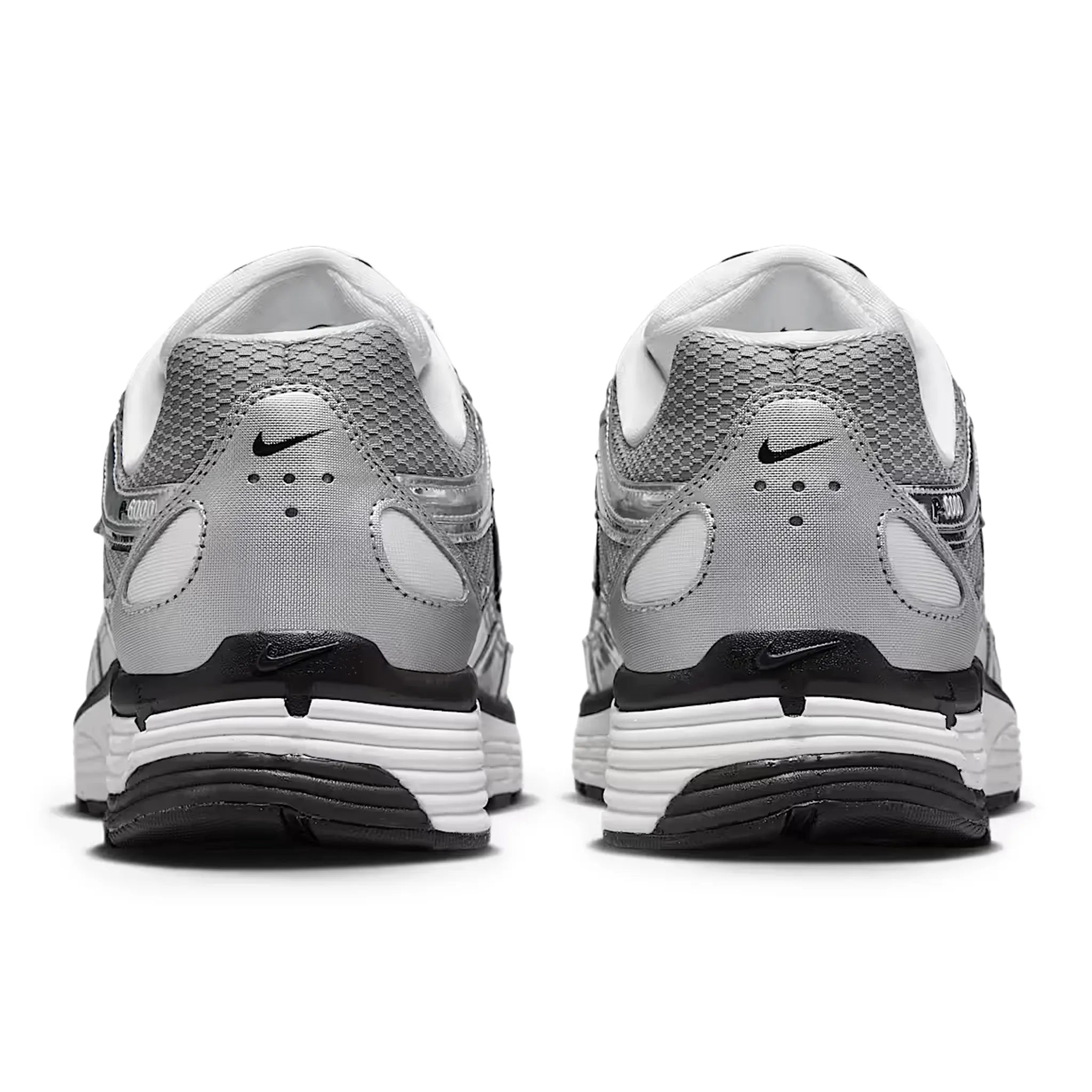 Nike P-6000 Metallic Silver - view 4