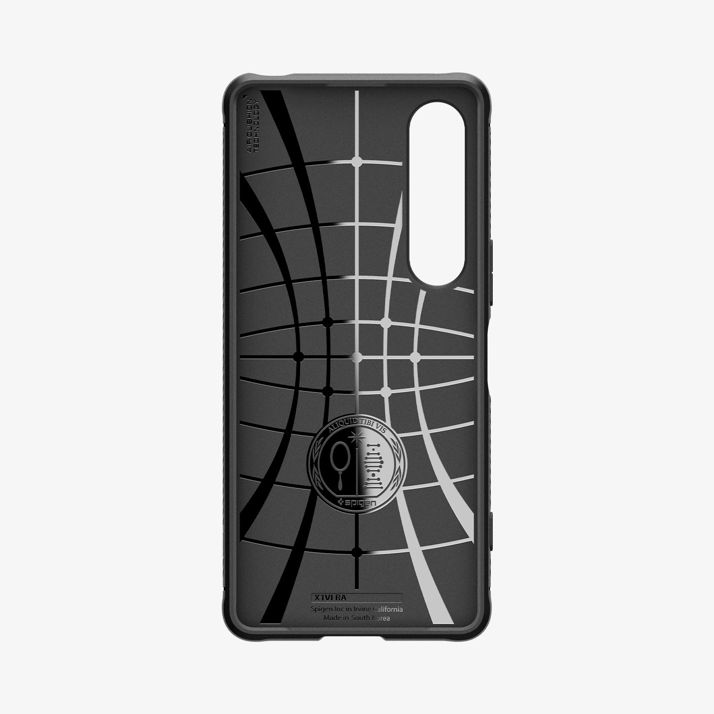 Sony Xperia Series - Rugged Armor – Matte Black - view 94