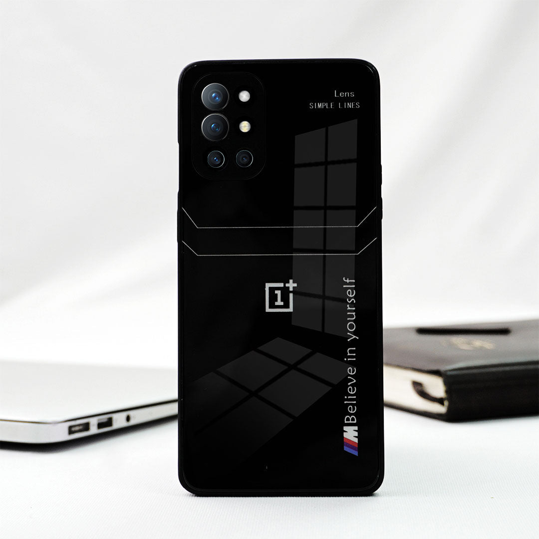Million Cases Sleek Large Window Glass Case - OnePlus - view 29