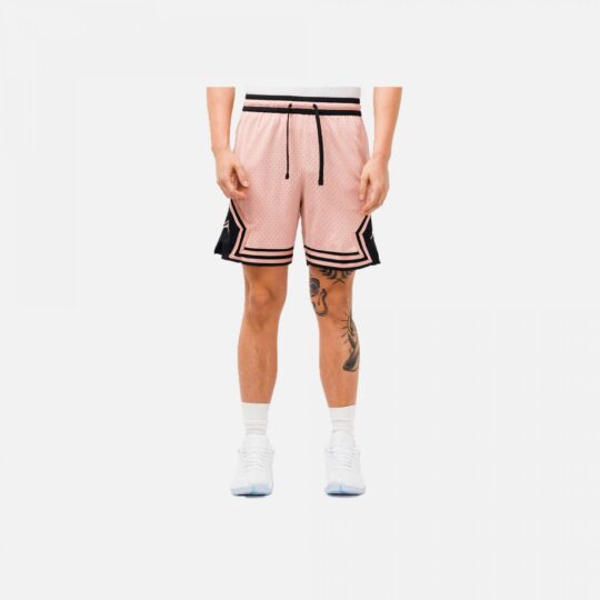 Nike | JORDAN DRI-FIT SHORTS { ROSE WHISPER
