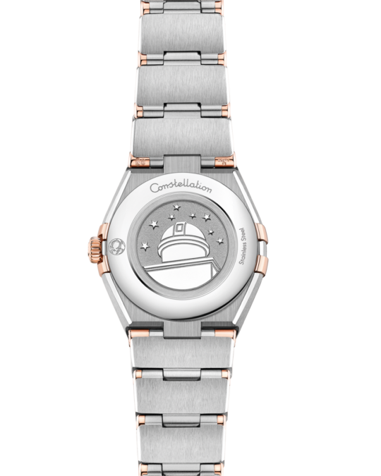 Omega Constellationladies Blue Dial Women 25MM - view 2