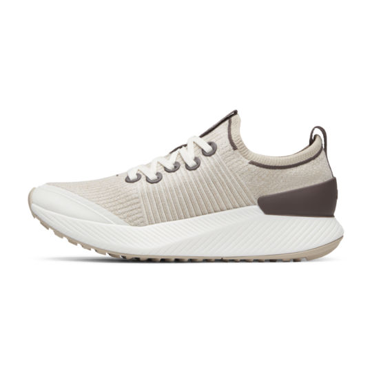 Allbirds Men's Tree Gliders - Natural White/Beige (Blizzard Sole) - view 2