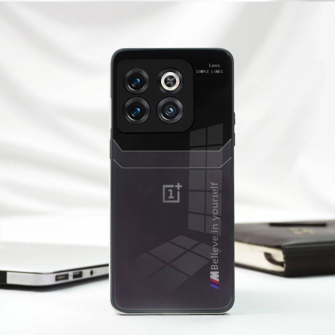 Million Cases Sleek Large Window Glass Case - OnePlus - view 45