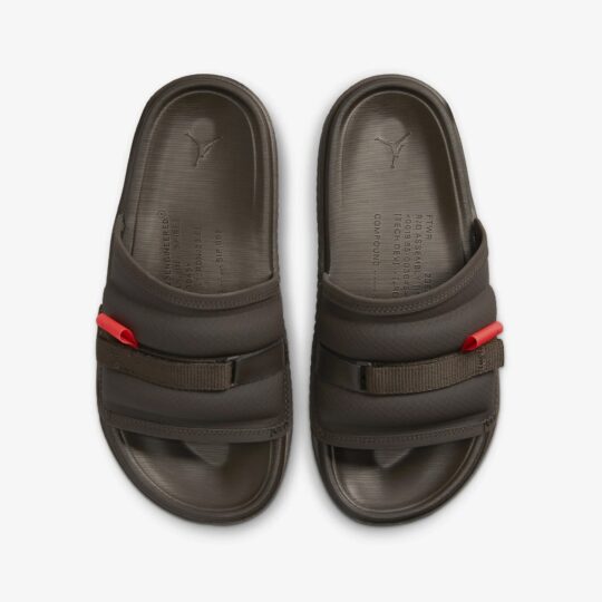 Super play dark – Jordan | SUPER PLAY { DARK CHOCOLATE/INFRARED 23