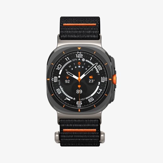 Galaxy Watch Series - DuraPro Flex – Black