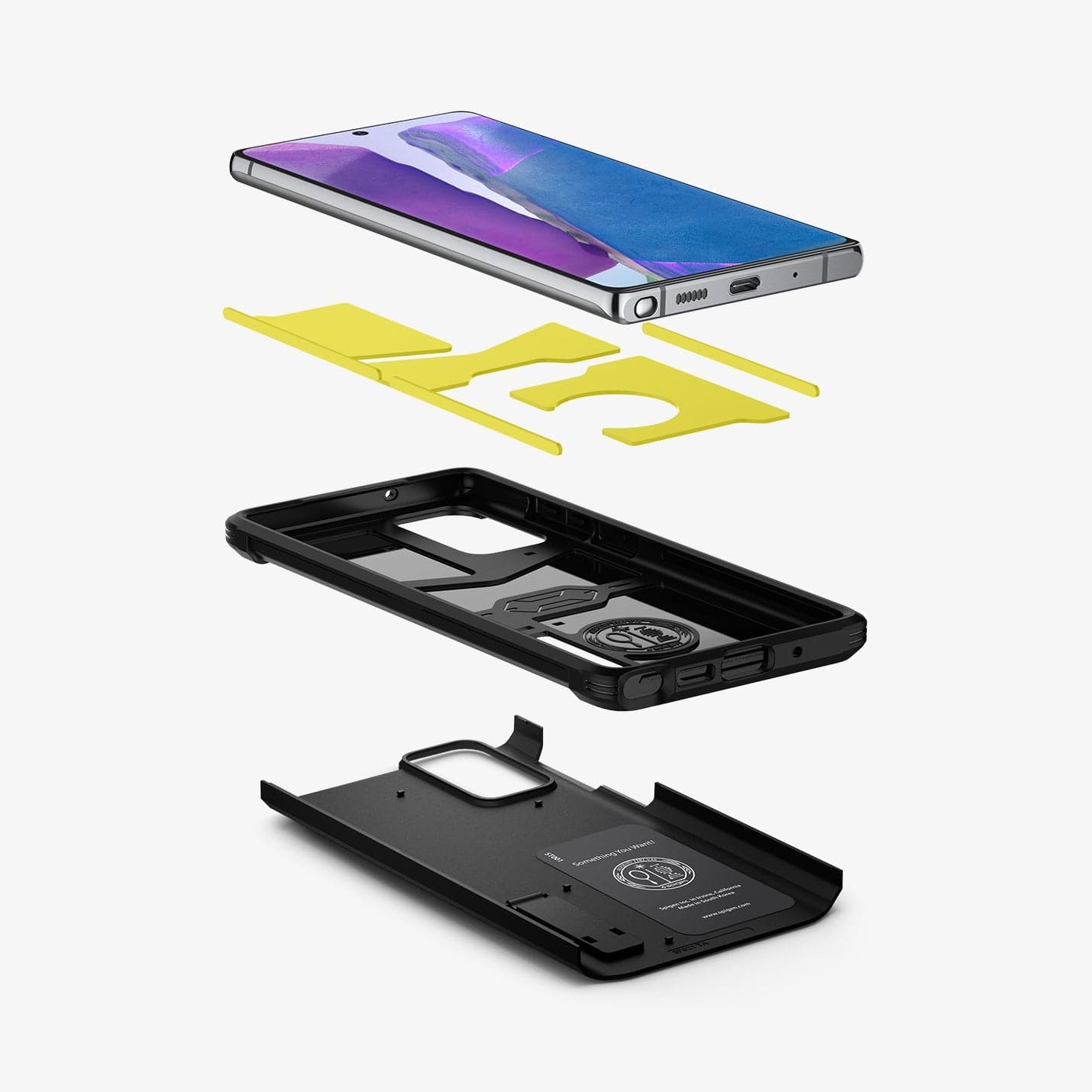 Galaxy Note 20 Series - Tough Armor - view 3
