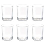 Embassy Cool Glass Tumbler (Treo by Milton) – Transparent