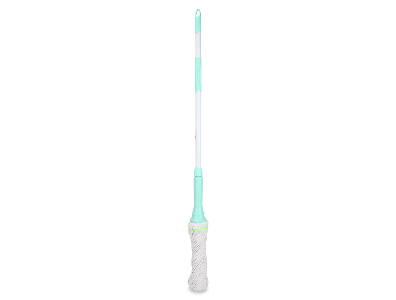 Wring Mop Looped Cotton (Spotzero by Milton) – Aqua Green - view 3