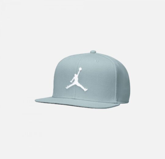 Nike | JORDAN JUMPMAN SNAPBACK HAT { OCEAN CUBE - view 2