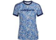 adidas Originals x Liberty London Tonal Cali Tee Multicolor/Chalk White