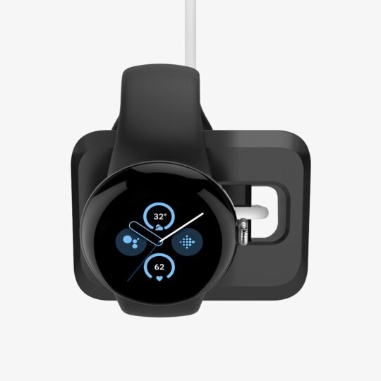 Accessories Pixel Watch Stand Black S355 - view 2