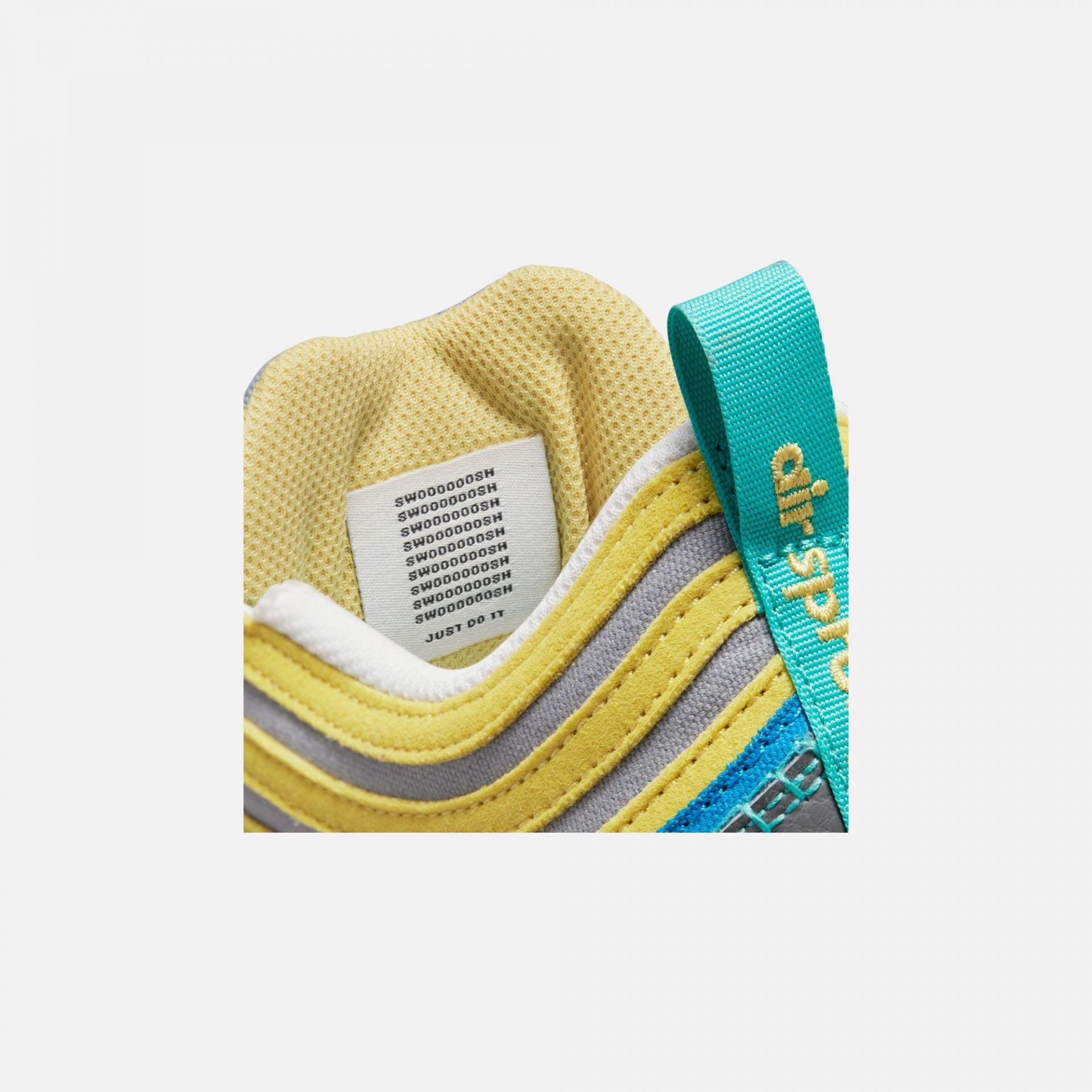 Nike | AIR MAX 97 SE { SPRUNG - view 5