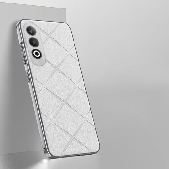 Million Cases OnePlus Nord CE 4 Classy High-End Leather Business Case - view 2