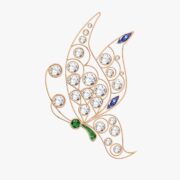 Male female – Gemsmantra Brooches - Male/Female
