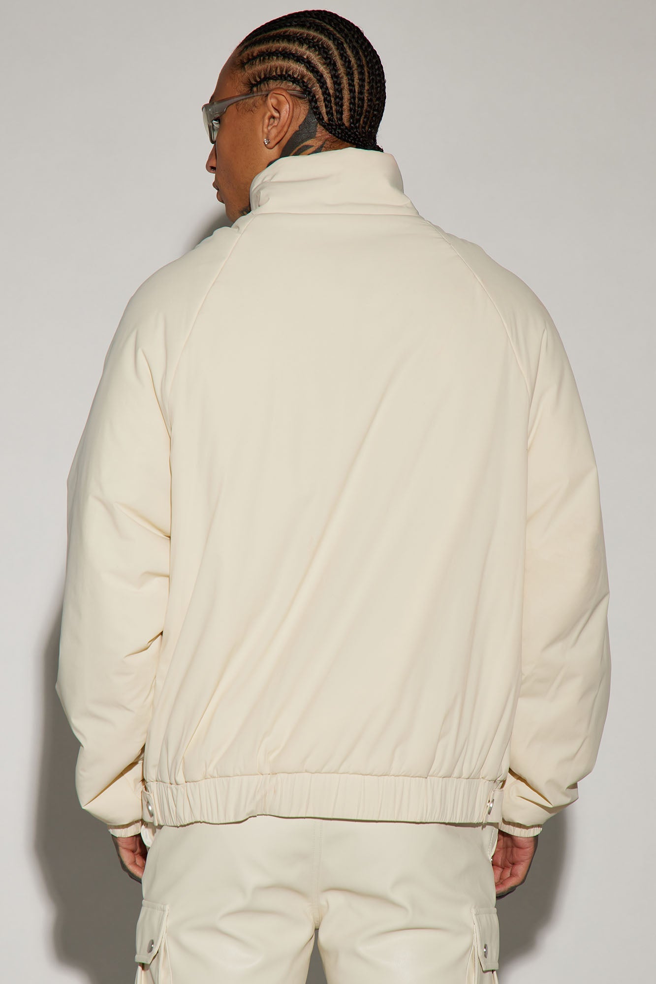BlackTree Padded Nylon Anorak – Men's - view 3