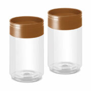 Stack It Jars (Milton) – Brown