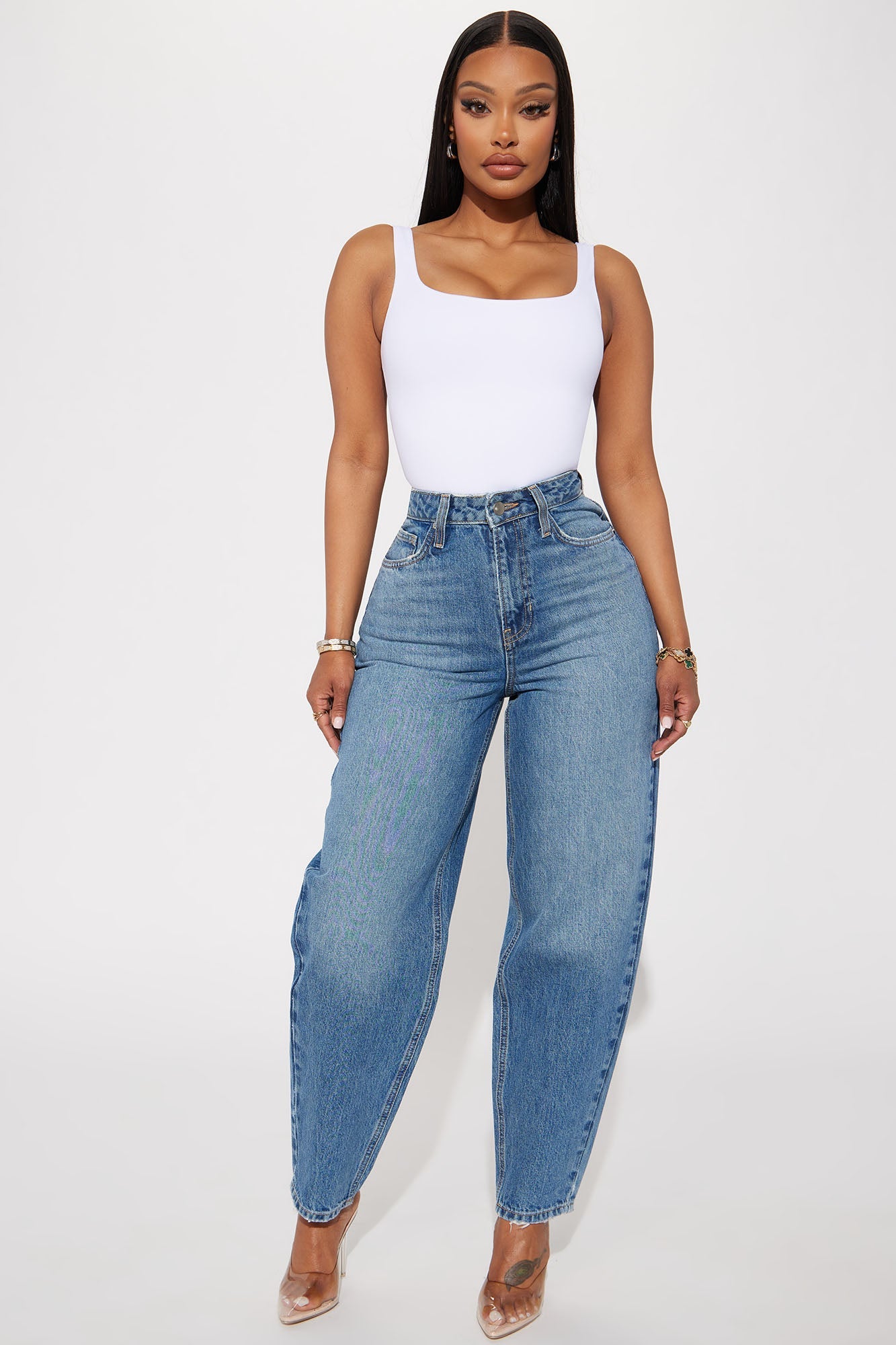 BlackTree Seamless Bodysuit - view 2