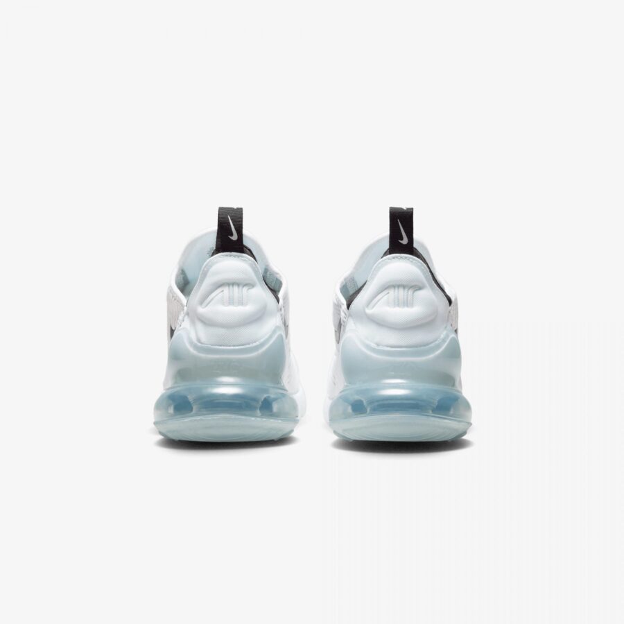 Nike | AIR MAX 270 { WHITE/BLACK