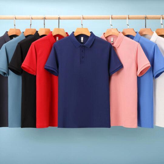 Catterton Summer Special Men's Cotton Polo T-shirts (Combo Of 5)