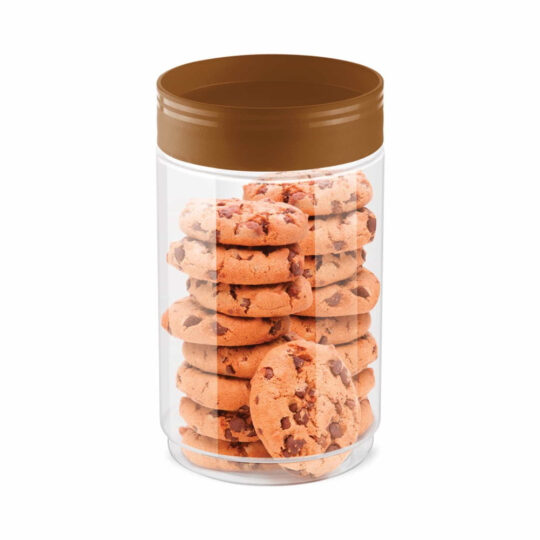 Stack It Jars (Milton) – Brown - view 2