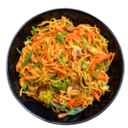 BlackTree Veg Schezwan Noodles