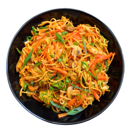 BlackTree Veg Schezwan Noodles