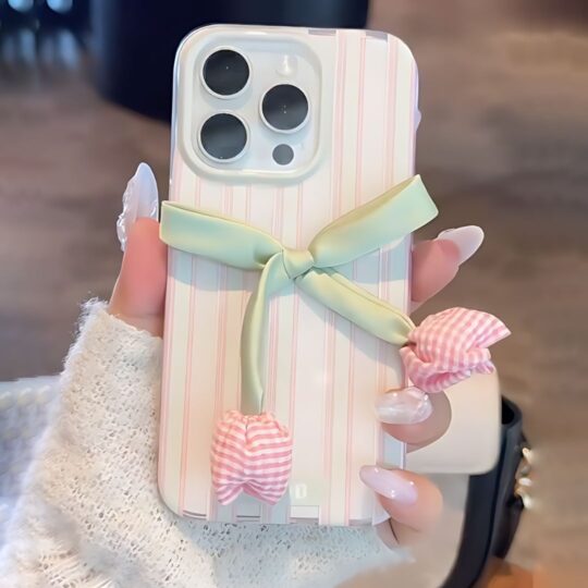 Peeperly Pastel Tulip Delight Case – No Color