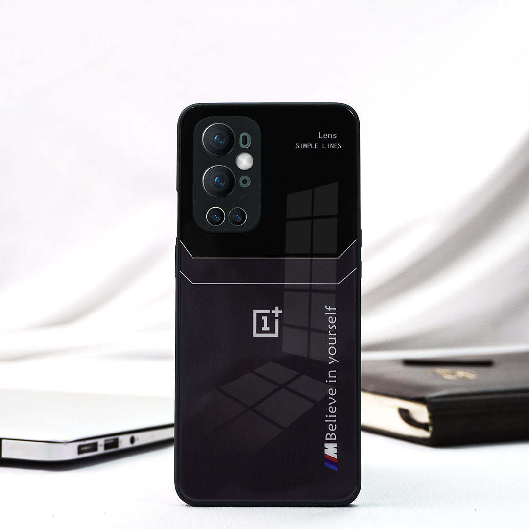 Million Cases Sleek Large Window Glass Case - OnePlus - view 35