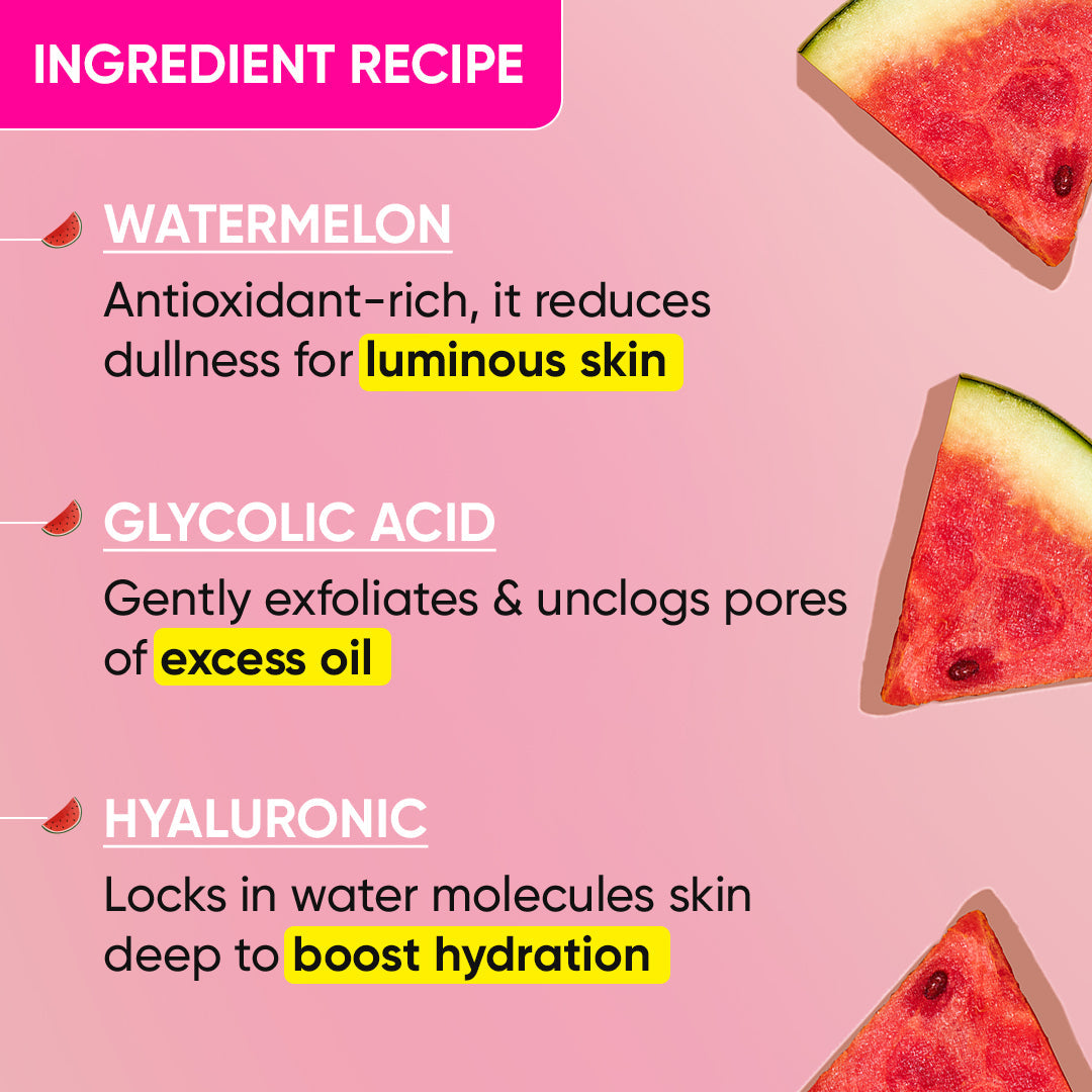Dot & Key Watermelon + Glycolic Matte Moisturizer - view 5