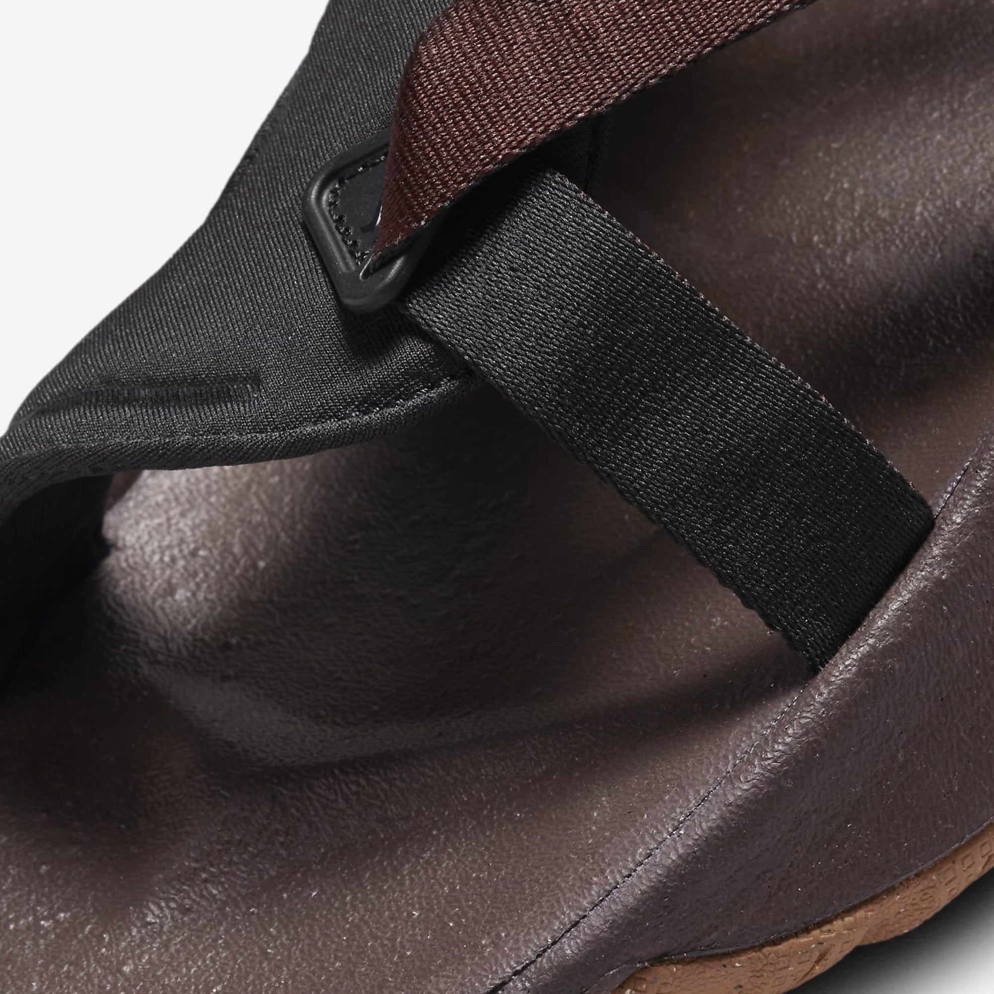 Nike | ONEONTA NEXT NATURE { BLACK/BROWN - view 3