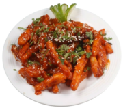 BlackTree Honey Chilli Potato