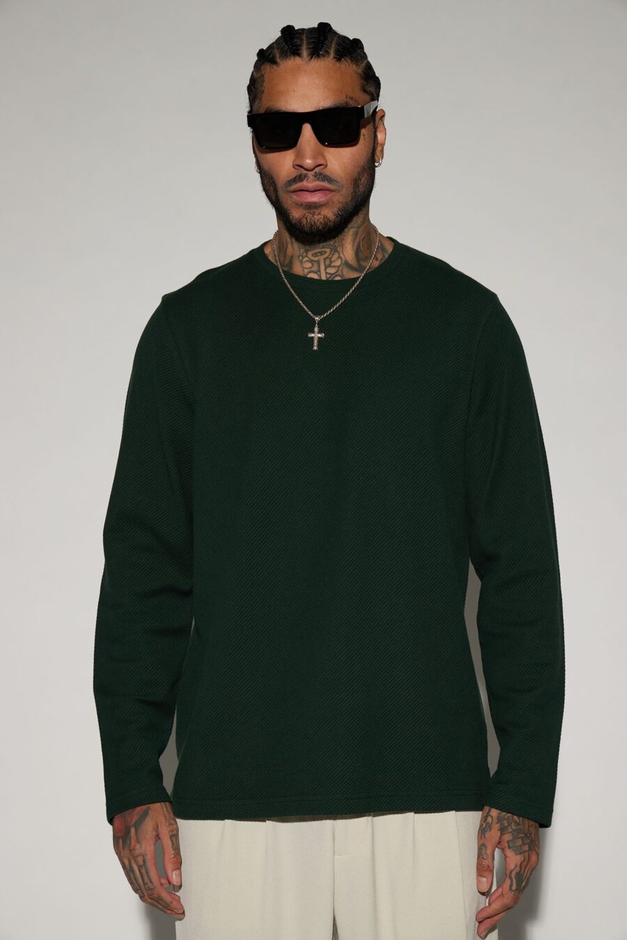 BlackTree Sleeve T-shirt – Men's