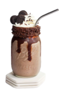 BlackTree Oreo Shake