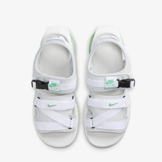 Nike | AIR MAX SOL { PHOTON DUST/SPRING GREEN-WHITE-BLACK