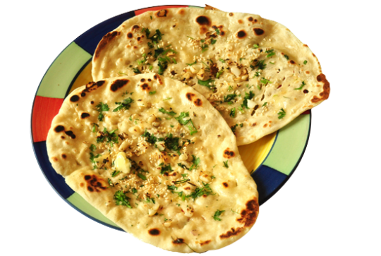 BlackTree Butter Garlic Naan